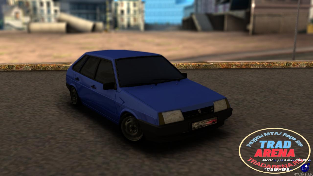 Vaz 2109