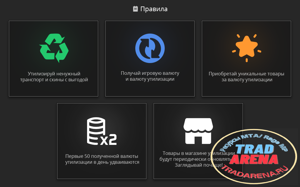 Фулл фикс утилизация