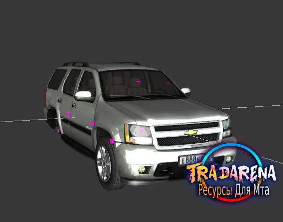 Chevrolet Tahoe.