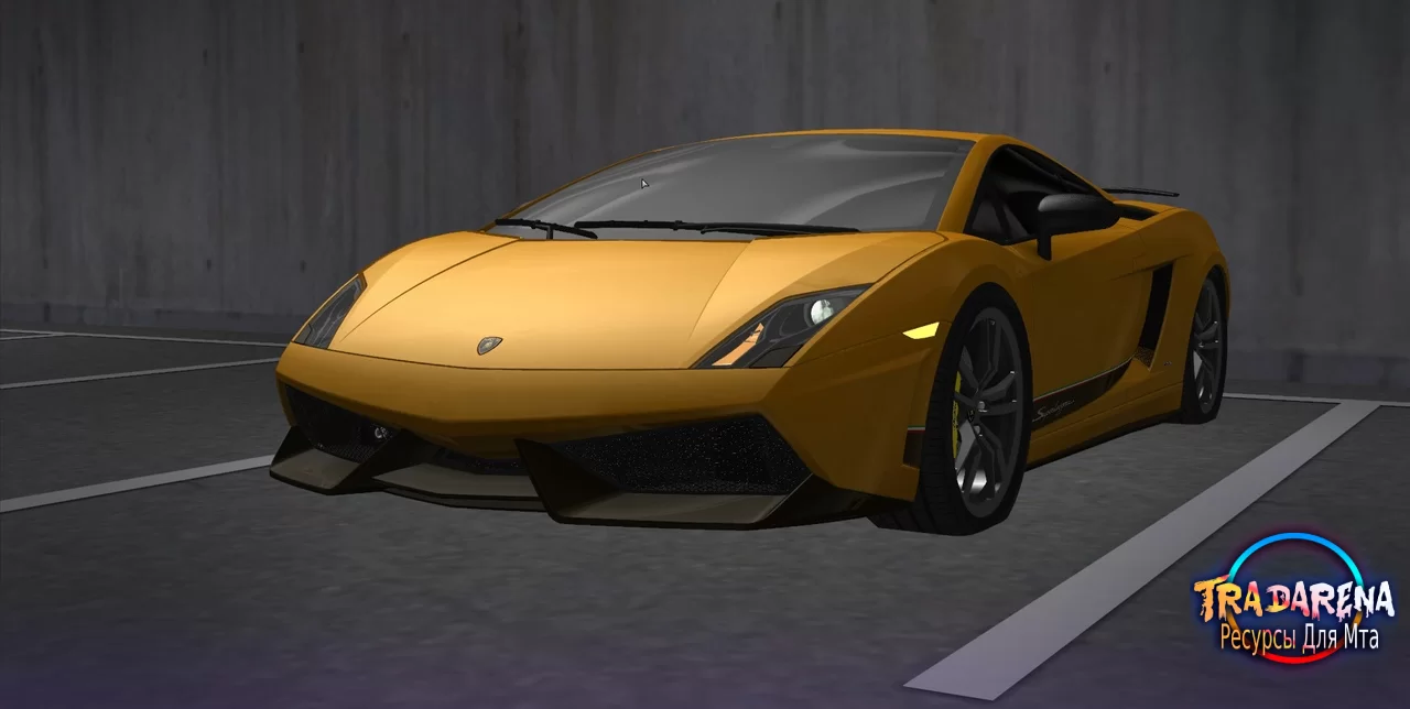 Lamborghini Gallardo Superleggera LP570-4 2011
