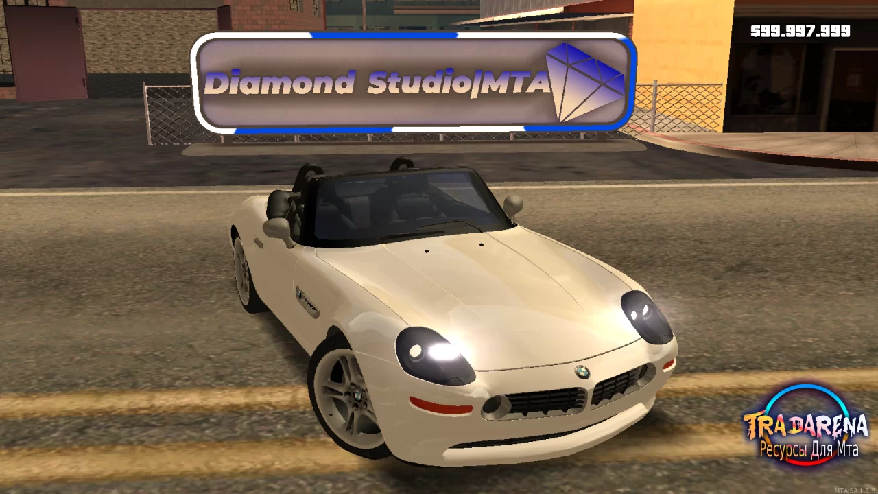 BMW Z8