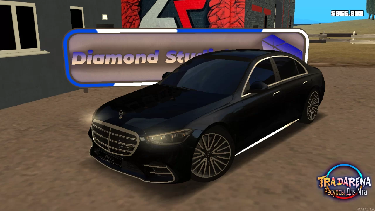 Mercedes-Benz W223