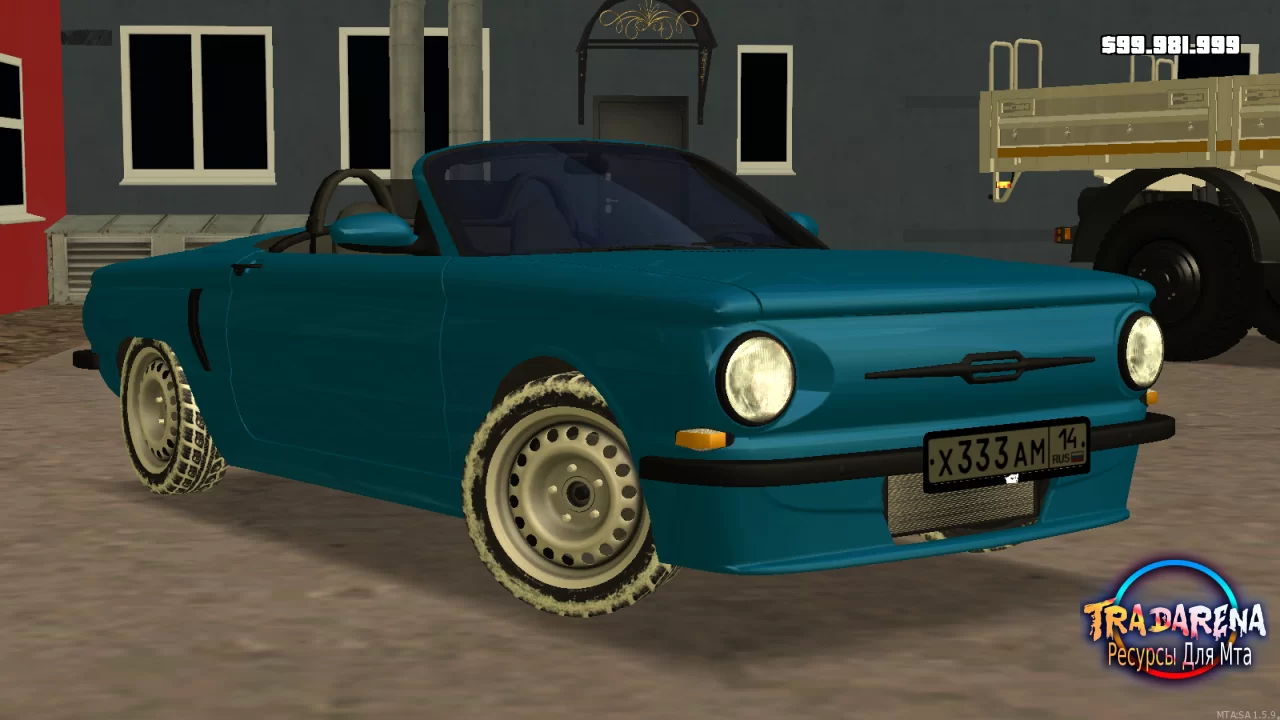 [АВТО] ЗАЗ 986