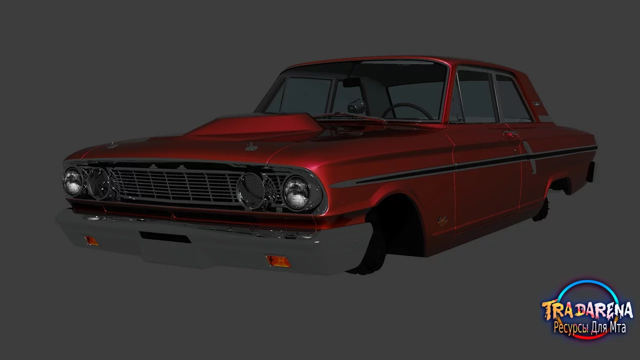 1964 Ford Fairlane