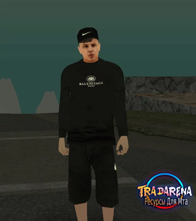 Скин MARKUL