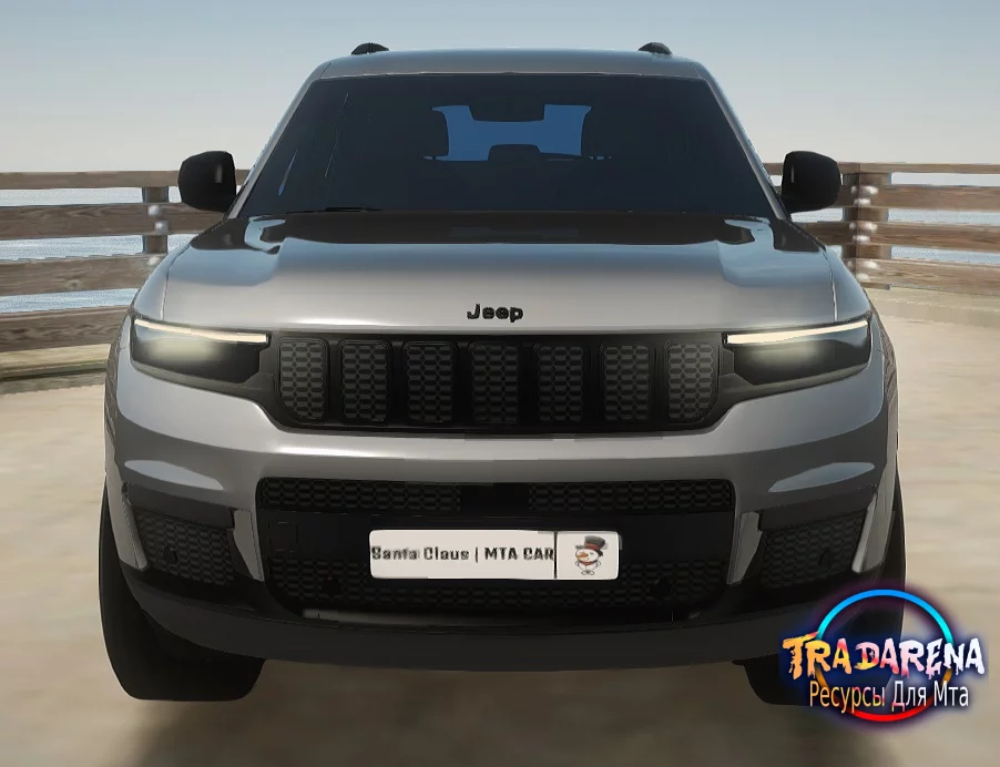 Jeep Grand Cherokee 2022