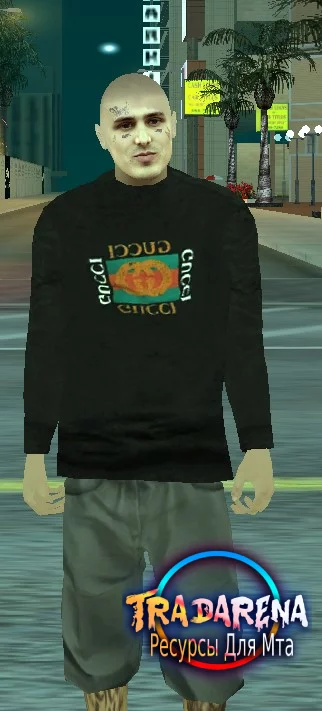 Скин Face