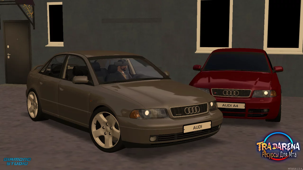 Audi A4