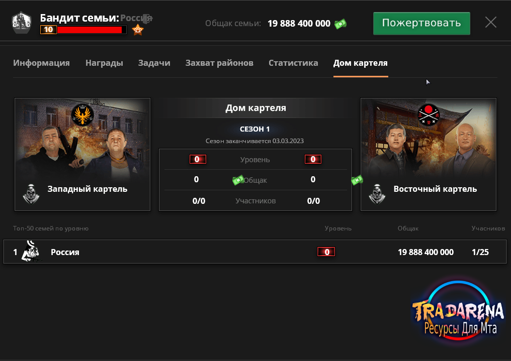 Кланы 2.0