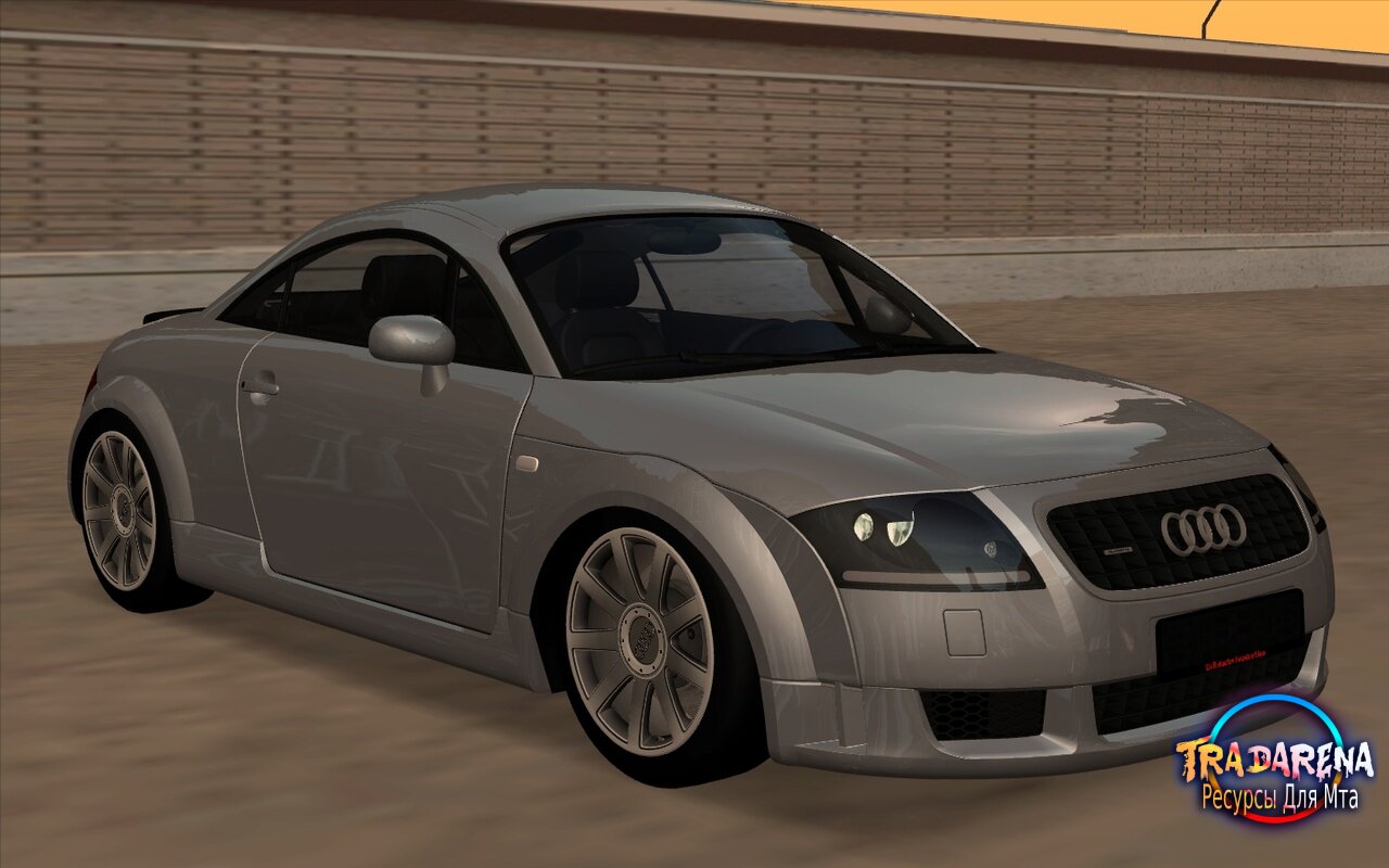 Audi TT 2004