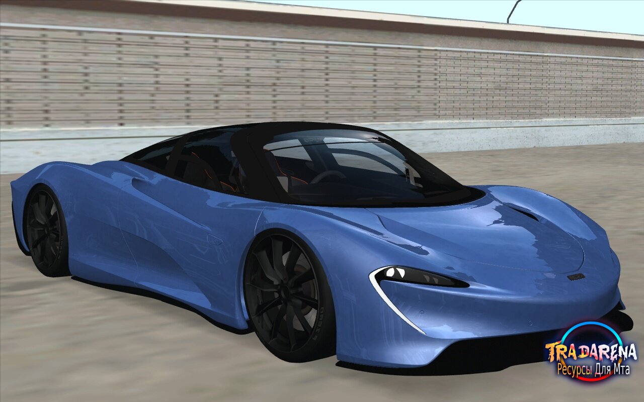 McLaren Speedtail