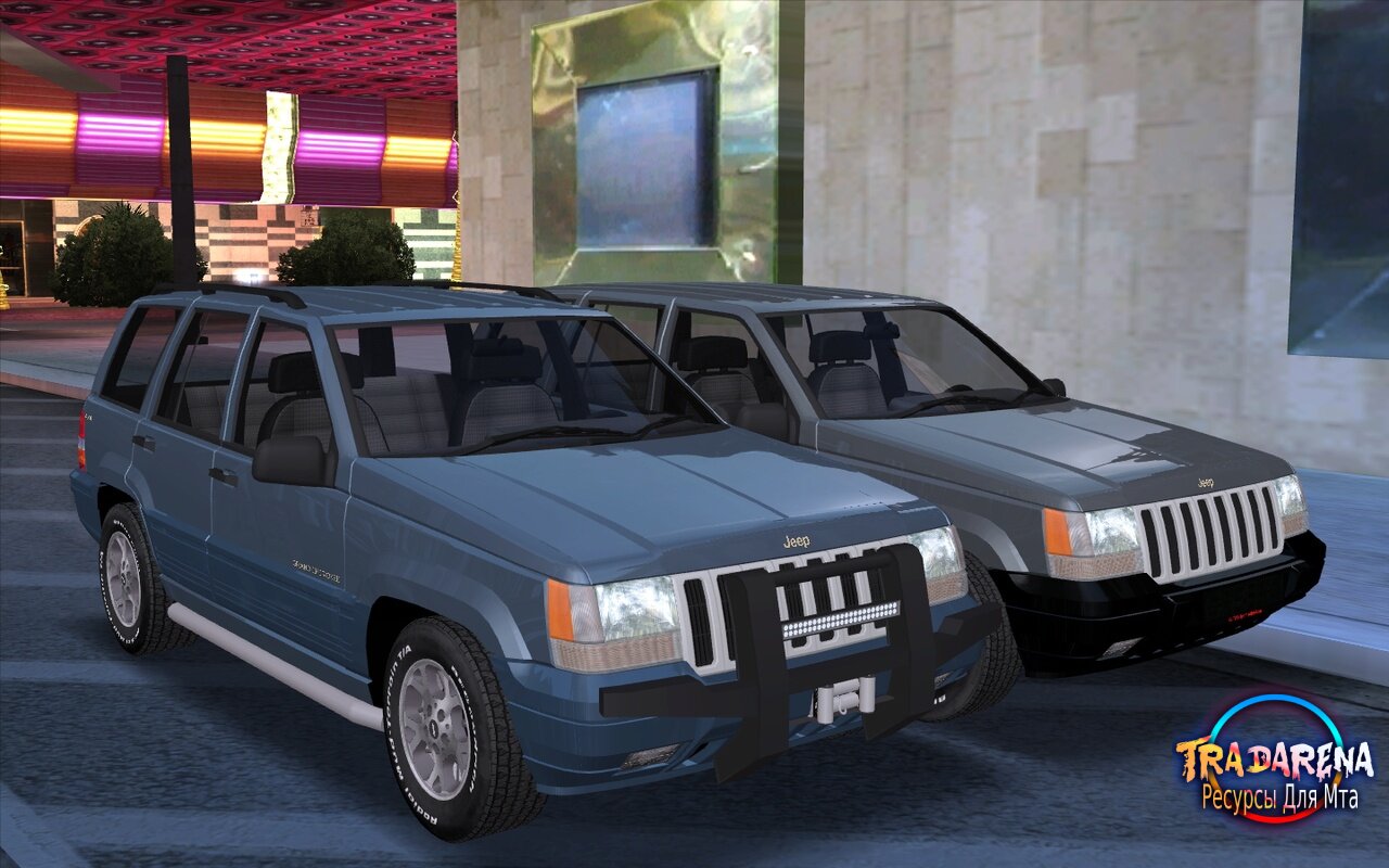 Jeep Cherokee ZJ