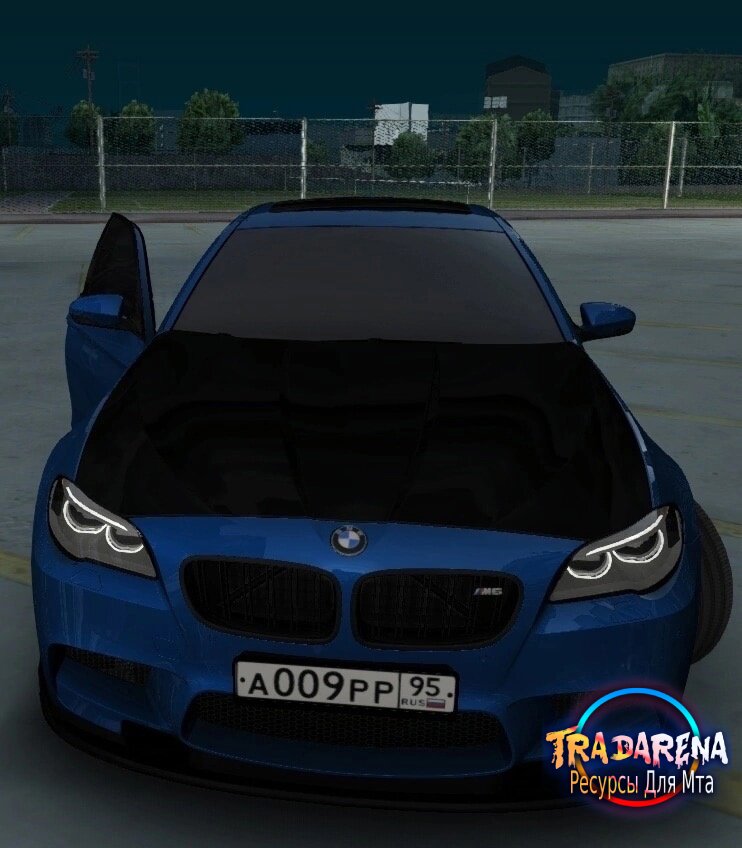 🦋 Сборка WHITE MTA 2022