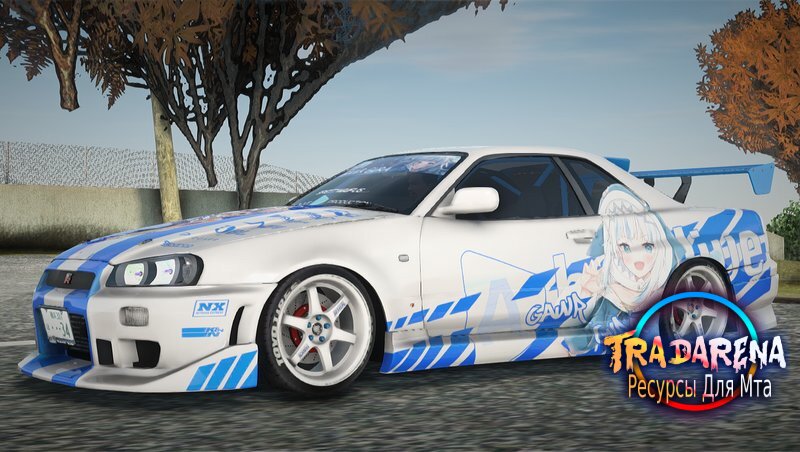 1999 Nissan Skyline GT-R