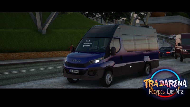 2017 Iveco Daily