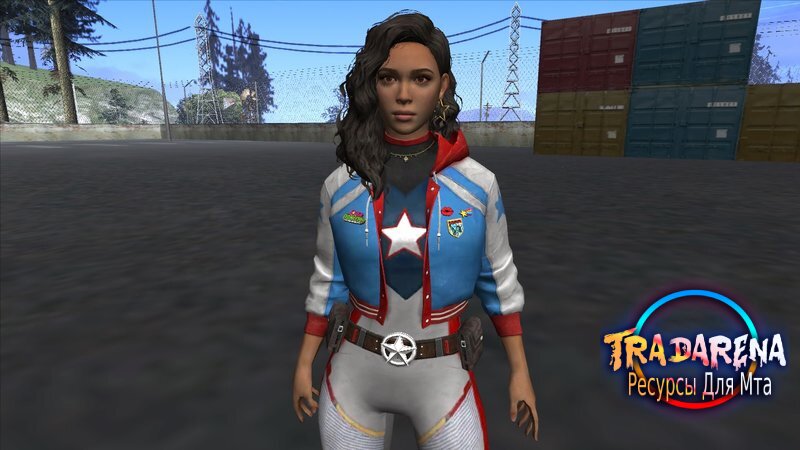 America Chavez