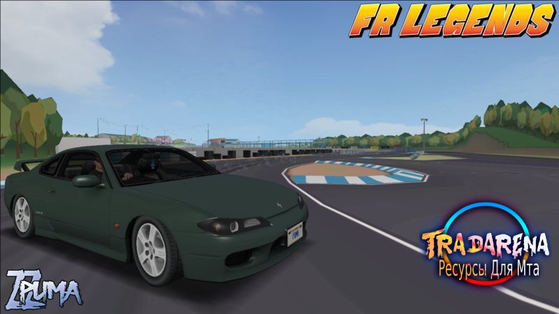 FR Legends - Kansai