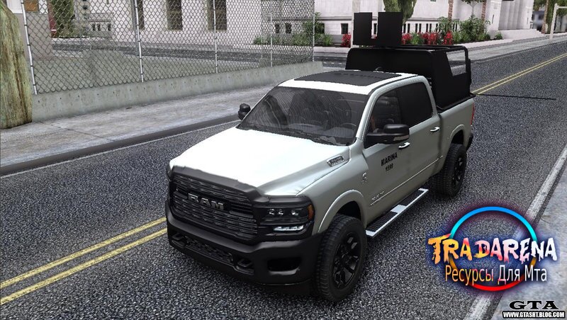 Dodge Ram 2020 MARINA