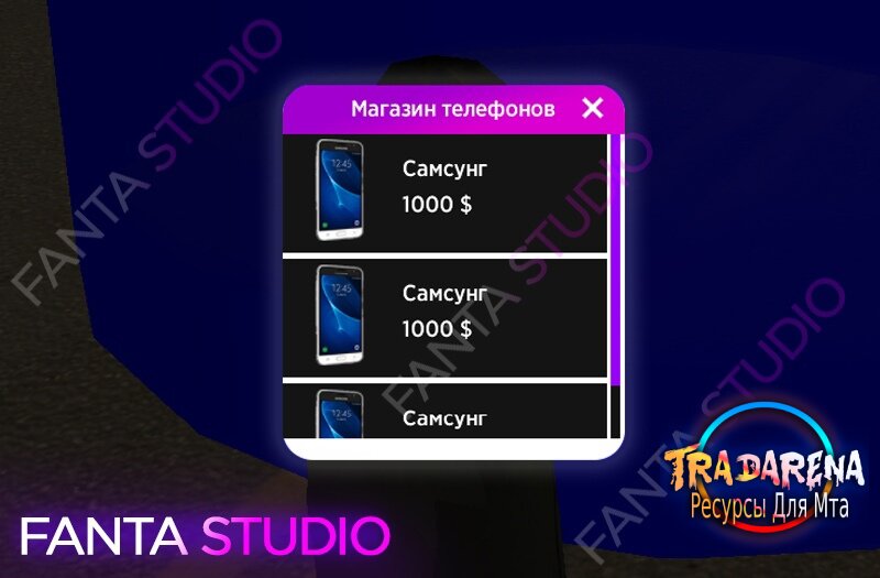 Система телефонов