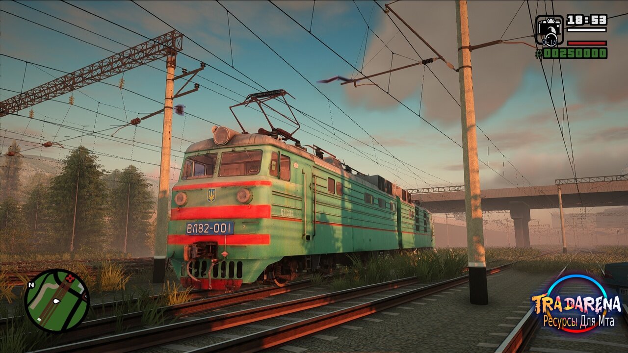 Электровоз ВЛ82-001 для Мта