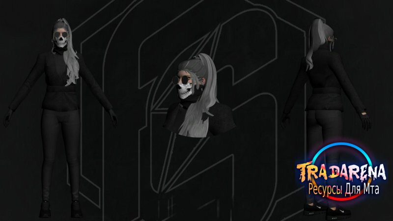 Pack Skin Criminal