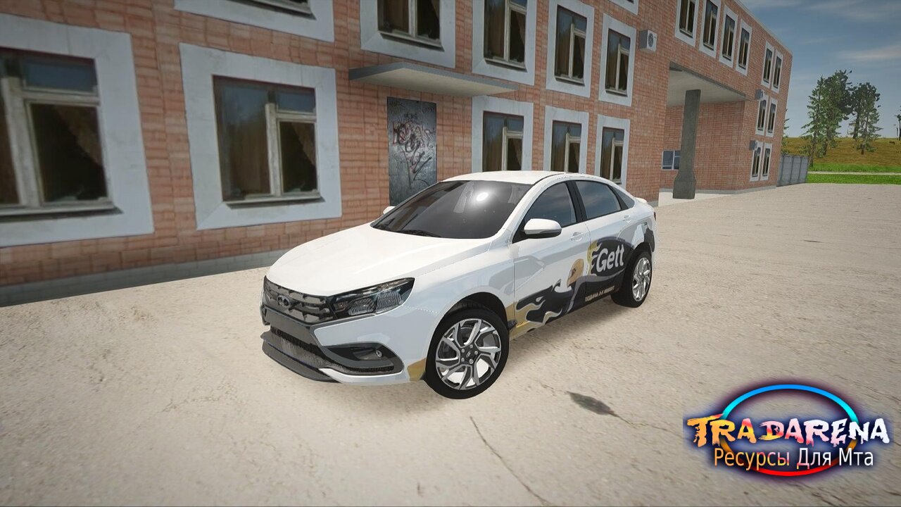 Lada Vesta