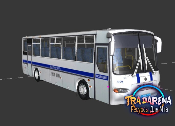 КАвЗ-4238 Полиция