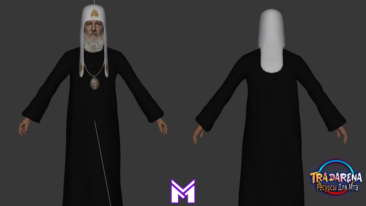 Патриарх Кирилл