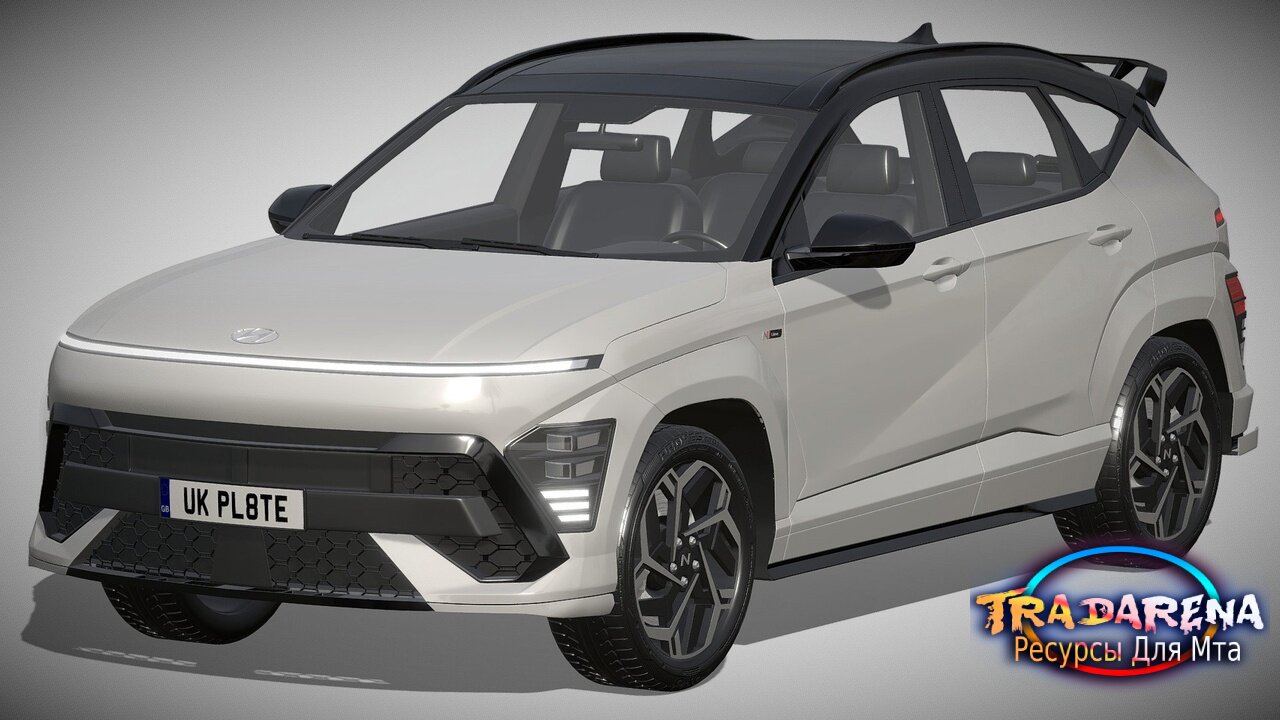 Hyundai Kona N Line 2024