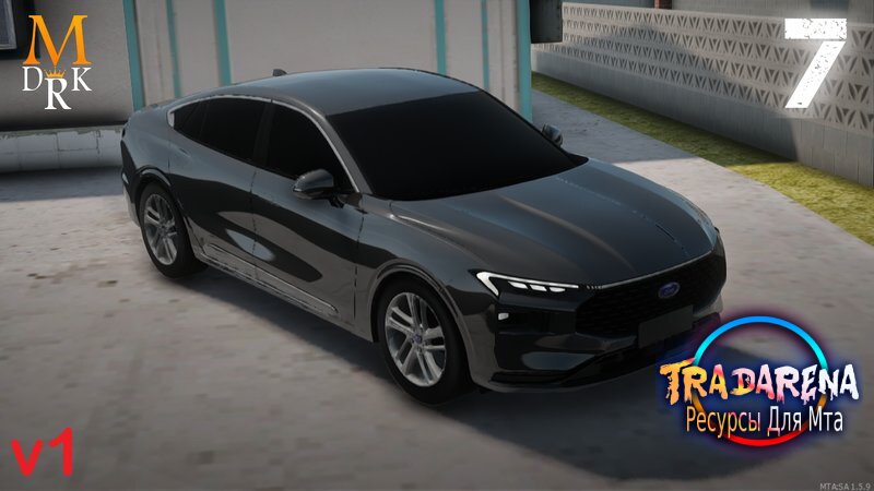 Ford Taurus 2023