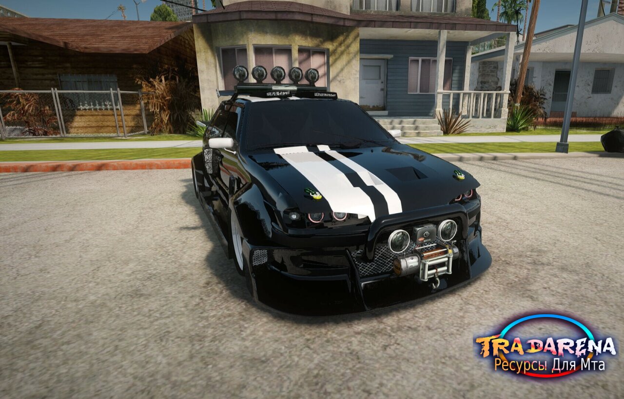 ВАЗ 2114 DTM