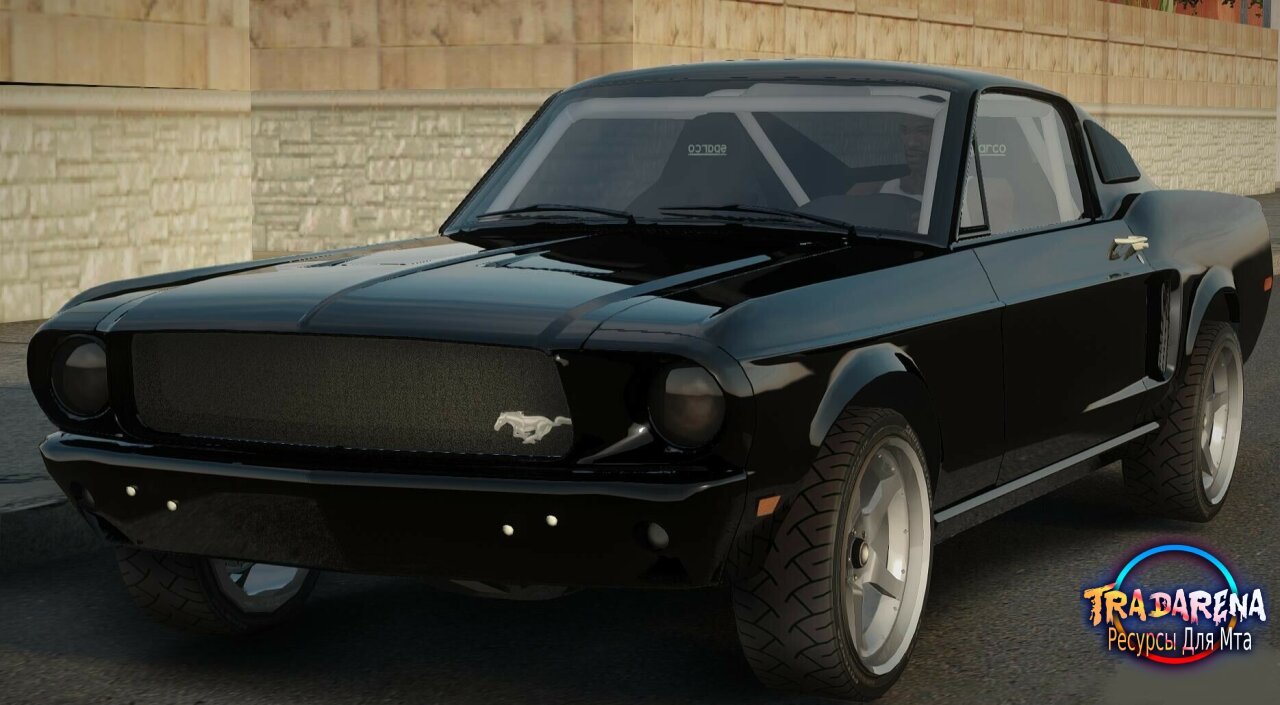 Ford Mustang Fastback