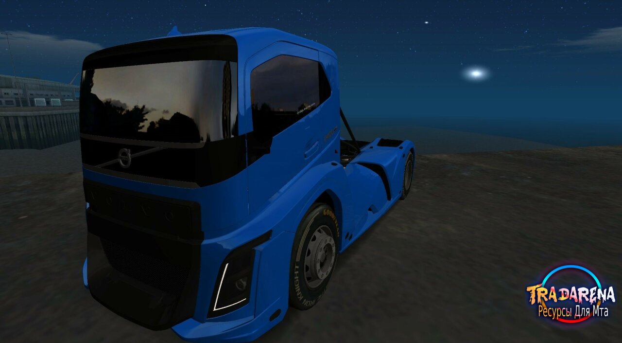 Volvo Iron Knight