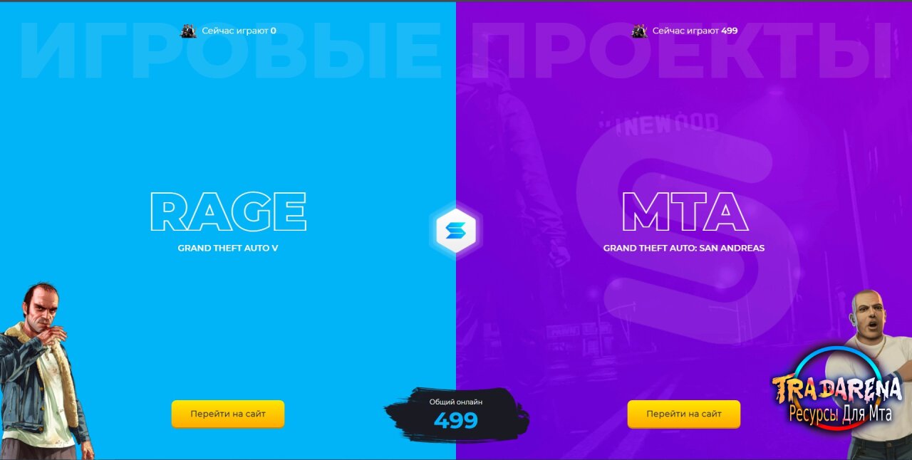 Шаблон проекта SMOTRA.Games