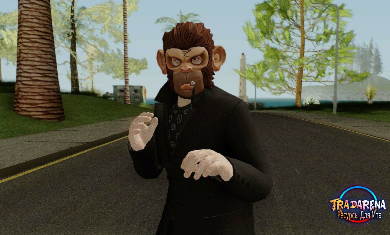 Monkey