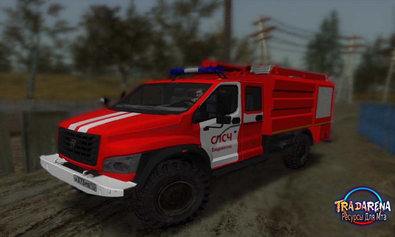 КамАЗ 43502