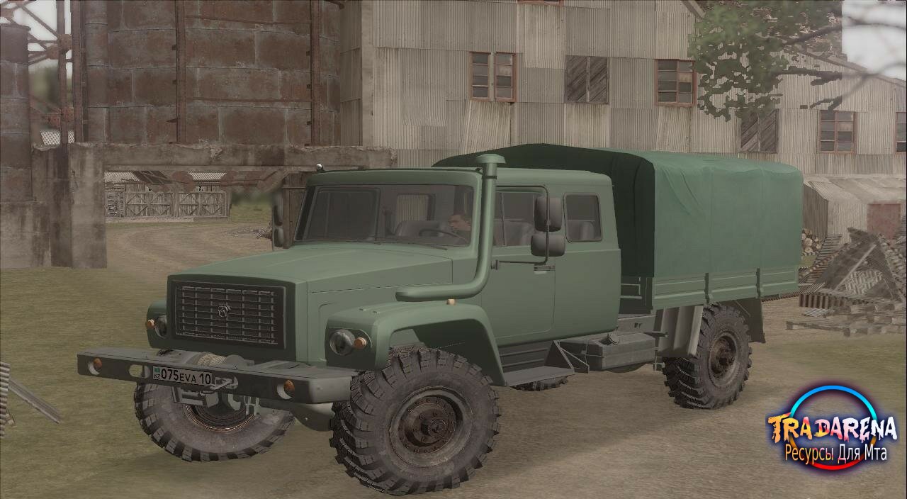 ГАЗ 3308