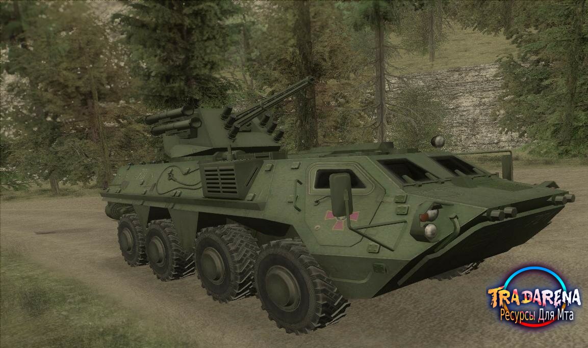 БТР-4 Е
