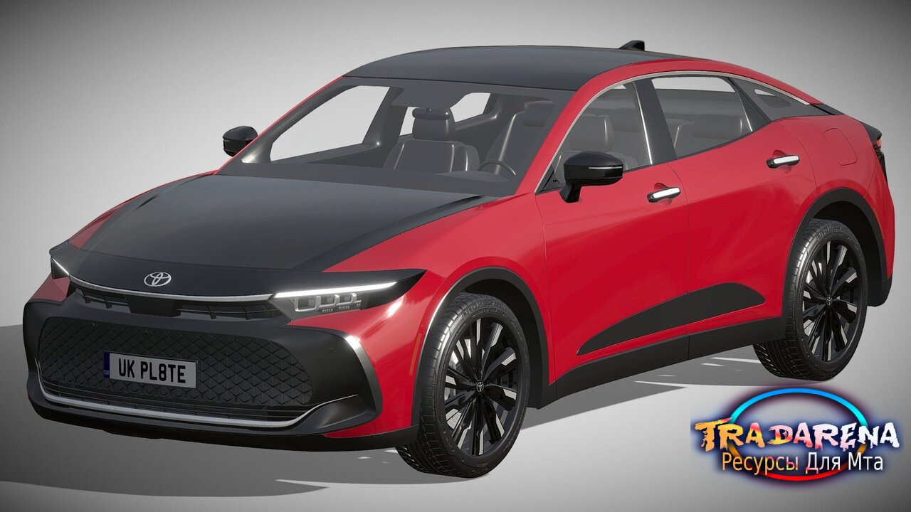 Toyota Crown 2023