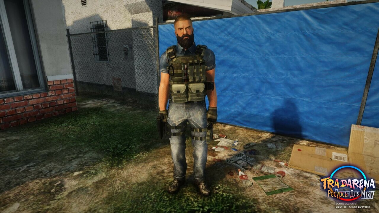 HHH soldier