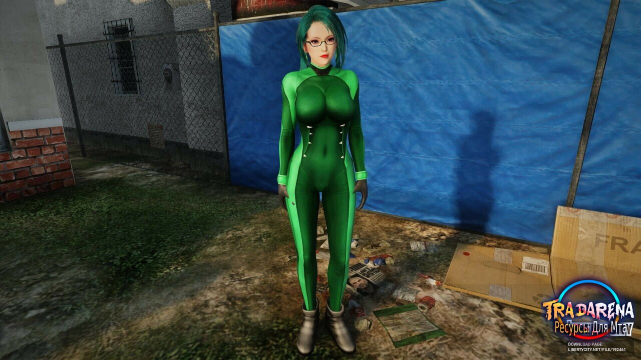 Kyoko Minazuki (Rival Schools)