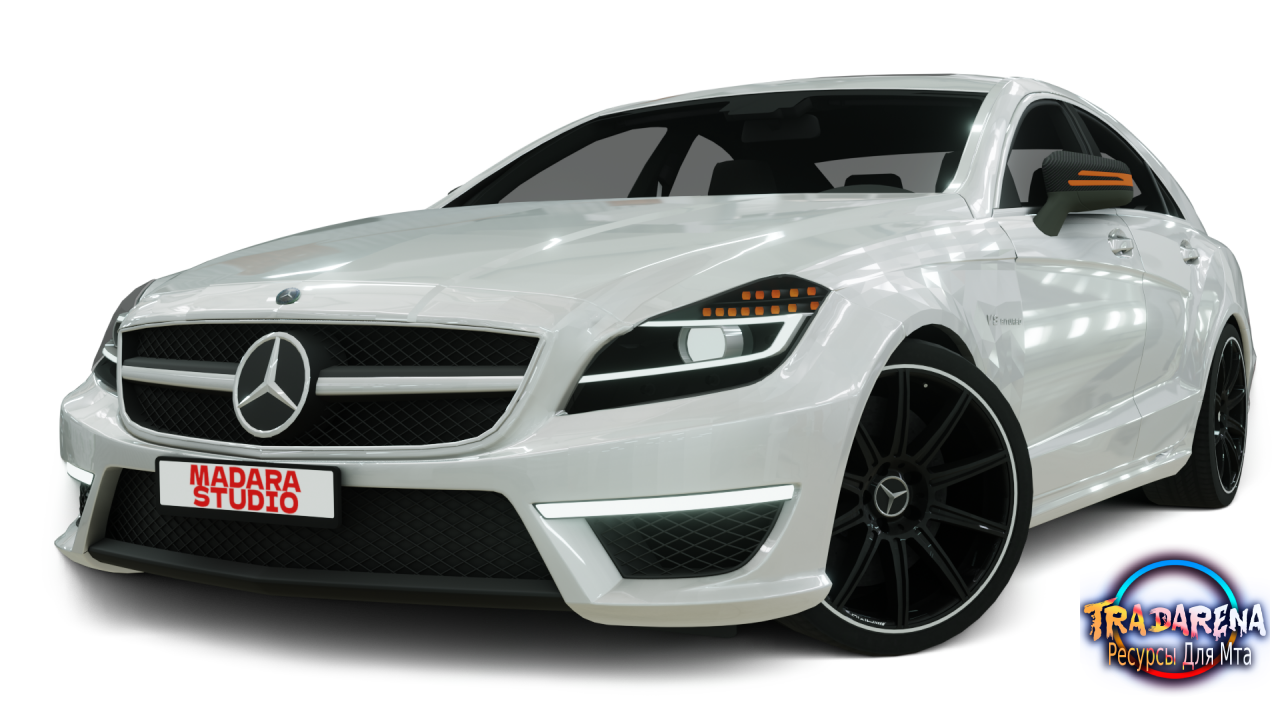 Mercedes-Benz CLS 63