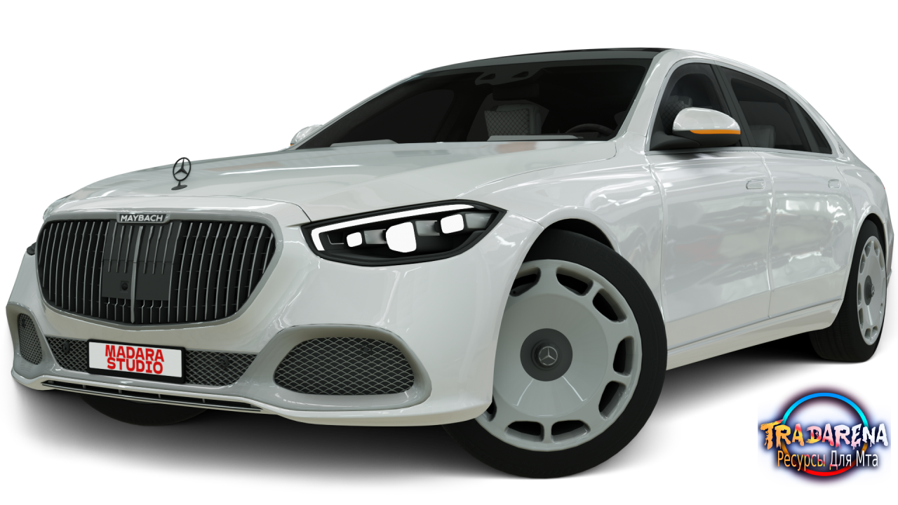 Mercedes-Benz S600 Maybach