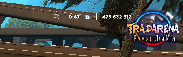 Интерфейс HUD MAJOR