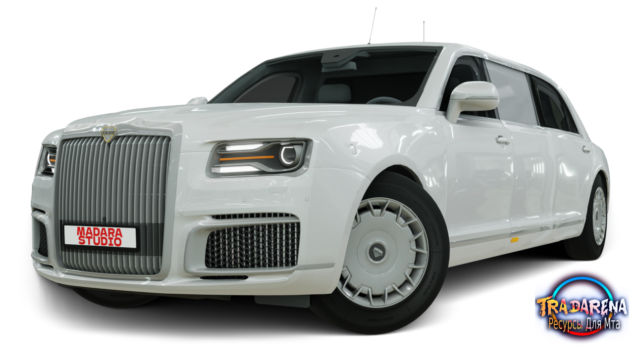 Aurus Senat Limousine