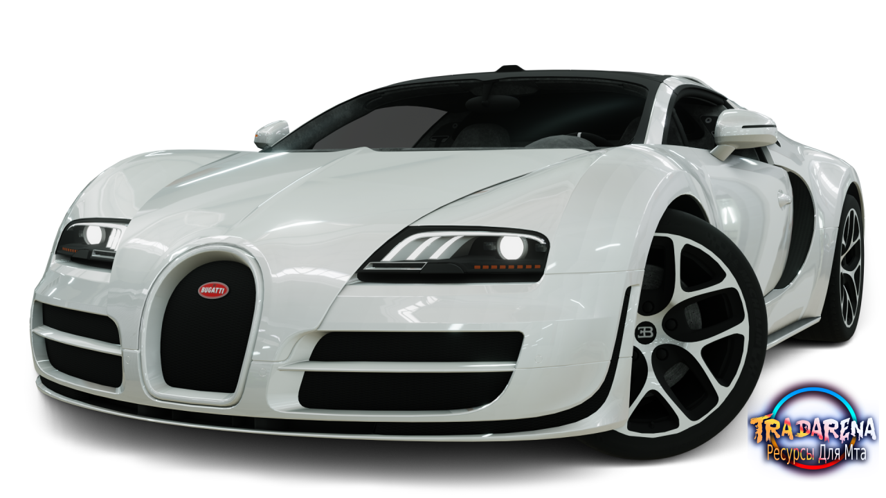 Bugatti Veyron Super Sport