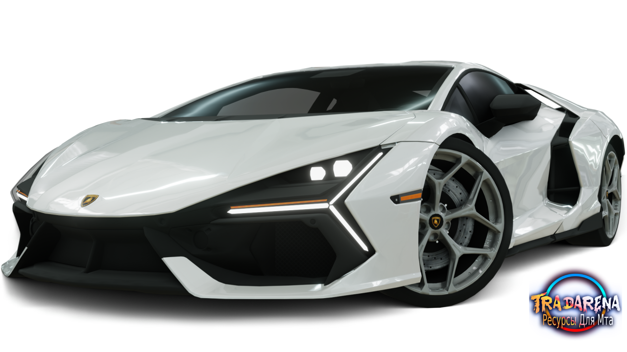 Lamborghini Revuelto 2023