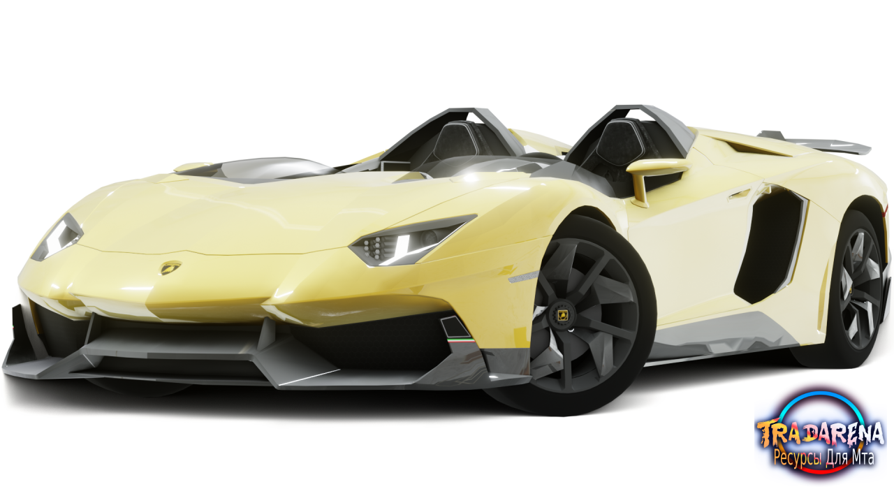 Lamborghini AVJ