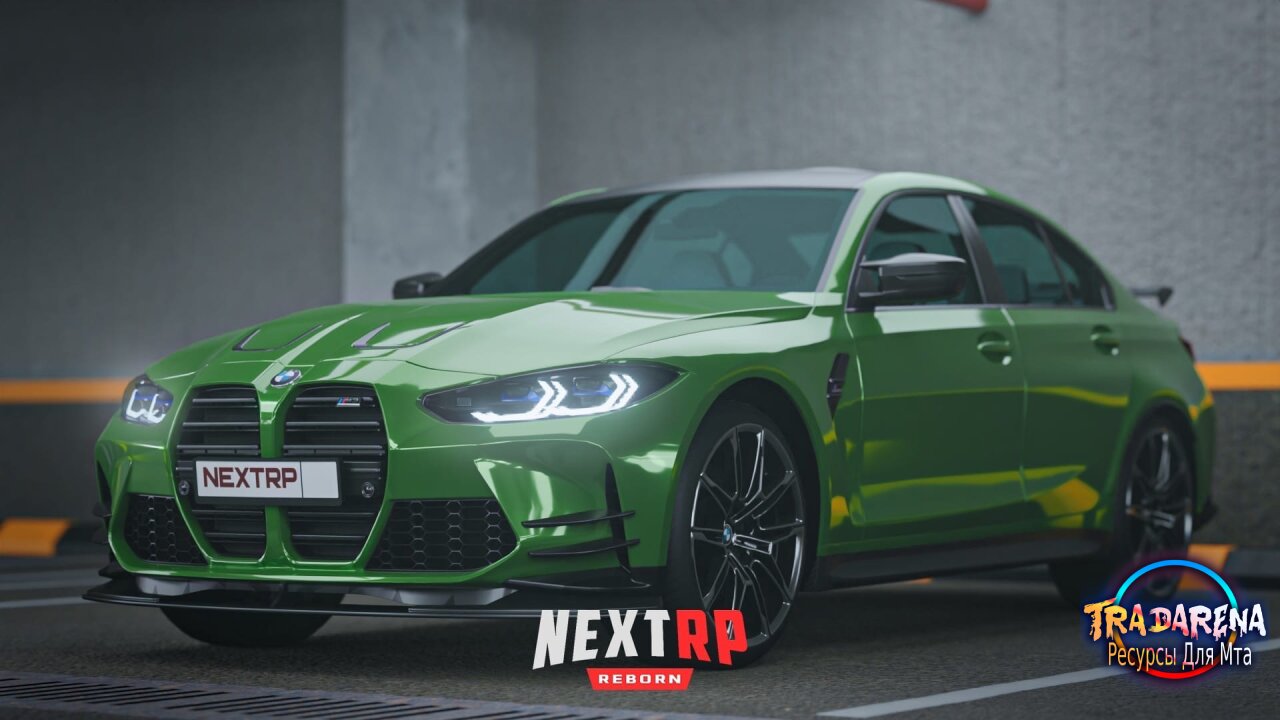 BMW M3 G80