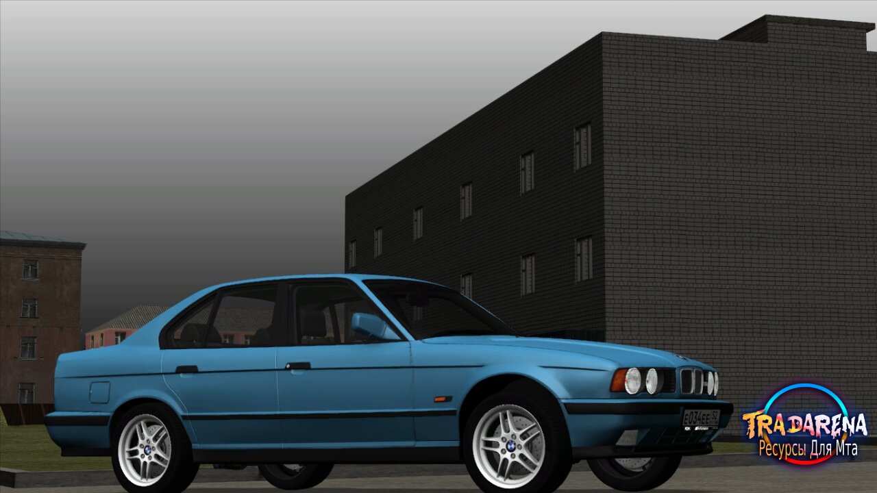 BMW E34 M5